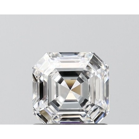 Diament laboratoryjny asscher, 1.03ct, VVS1, D, IGI LG754502963