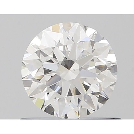 Diament szlif okrągły, 0.7ct, VS2, F, GIA 2547294641
