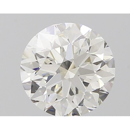 Diament szlif okrągły, 0.7ct, VS2, H, GIA 6541294705