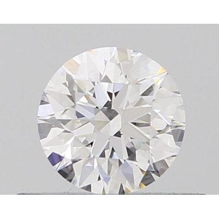 Diament szlif okrągły, 0.35ct, VVS2, D, GIA 6542297329