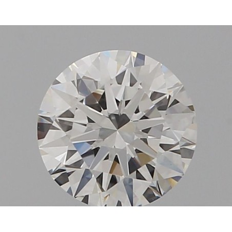 Diament szlif okrągły, 0.5ct, VVS1, G, GIA 3545297035