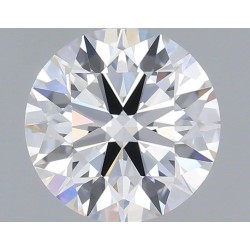 Diament laboratoryjny szlif okrągły, 1.29ct, VVS2, D, IGI LG723526028