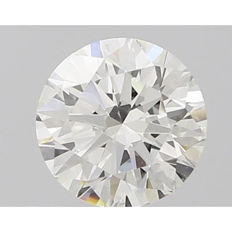 Diament szlif okrągły, 0.54ct, VS1, H, GIA 6542294295