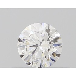 Diament szlif okrągły, 0.3ct, VS1, E, GIA 6542297123