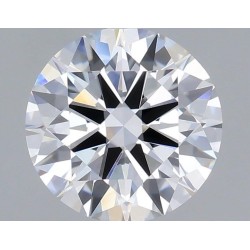 Diament laboratoryjny szlif okrągły, 1.29ct, IF, E, IGI LG717548550