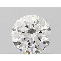 Diament szlif okrągły, 0.3ct, VVS2, E, GIA 1545297725