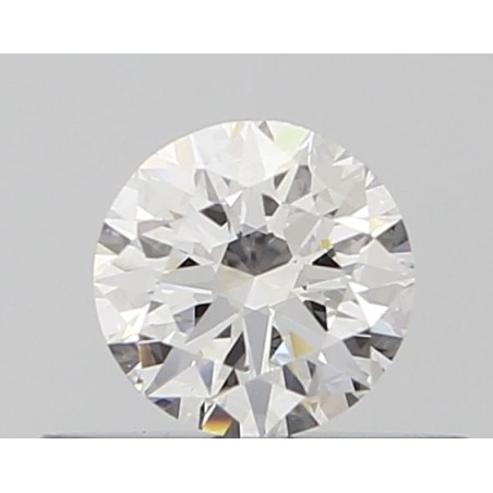 Diament szlif okrągły, 0.3ct, VVS2, E, GIA 1545297725