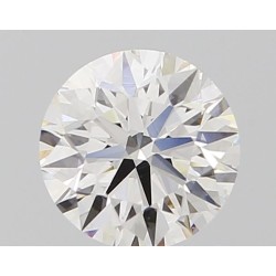 Diament szlif okrągły, 0.52ct, VS1, F, GIA 7542294322