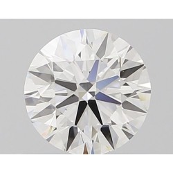 Diament szlif okrągły, 0.5ct, VS2, F, GIA 6542297278