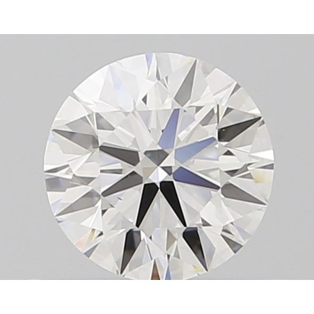 Diament szlif okrągły, 0.5ct, VS2, F, GIA 6542297278