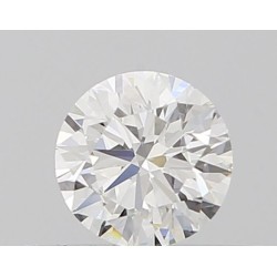 Diament szlif okrągły, 0.3ct, VVS2, E, GIA 2548297262