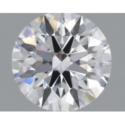 Diament laboratoryjny szlif okrągły, 1.05ct, VVS1, E, IGI LG713542548