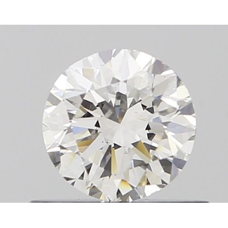 Diament szlif okrągły, 0.5ct, VS1, G, GIA 2546297215