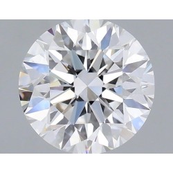 Diament laboratoryjny szlif okrągły, 1.28ct, VVS2, E, IGI LG729527778