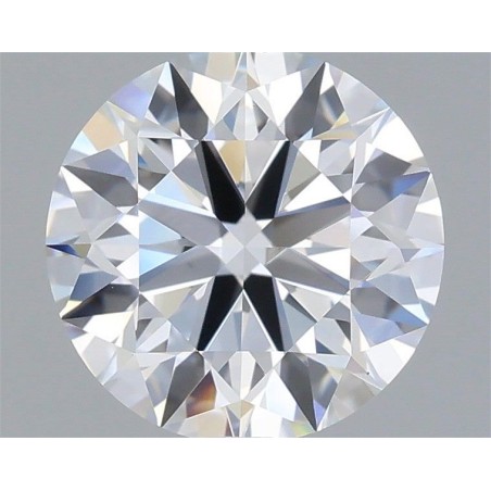 Diament laboratoryjny szlif okrągły, 1.28ct, VVS2, E, IGI LG738513354