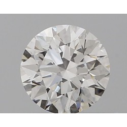 Diament szlif okrągły, 0.45ct, VS2, G, GIA 7546226509