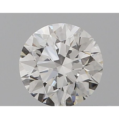 Diament szlif okrągły, 0.45ct, VS2, G, GIA 7546226509