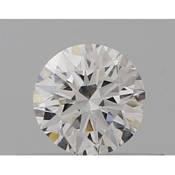 Diament szlif okrągły, 0.3ct, VS1, G, GIA 6542227412