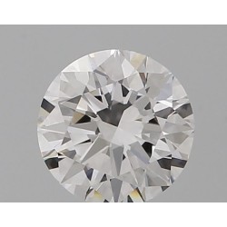 Diament szlif okrągły, 0.5ct, VS1, D, GIA 1548226645