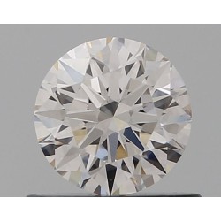 Diament szlif okrągły, 0.55ct, SI1, H, GIA 6542229493