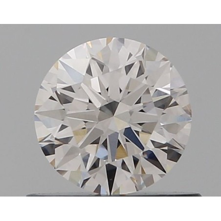 Diament szlif okrągły, 0.55ct, SI1, H, GIA 6542229493