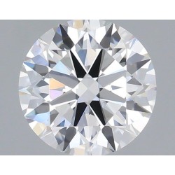 Diament laboratoryjny szlif okrągły, 1.29ct, VVS2, E, IGI LG723562199