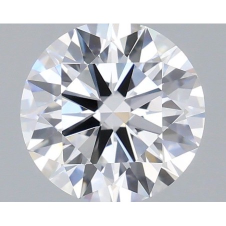 Diament laboratoryjny szlif okrągły, 1.27ct, VVS2, E, IGI LG733567589