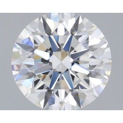 Diament laboratoryjny szlif okrągły, 1.27ct, VVS2, F, IGI LG738515586