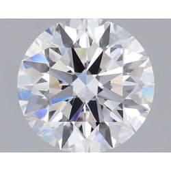 Diament laboratoryjny szlif okrągły, 1.27ct, VVS2, E, IGI LG747536584