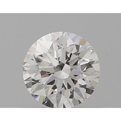 Diament szlif okrągły, 0.34ct, VS1, F, GIA 7542226413