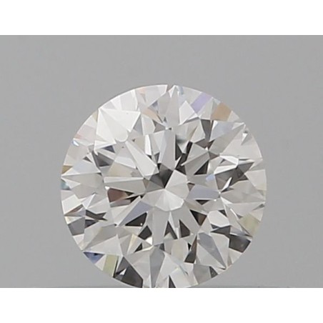 Diament szlif okrągły, 0.34ct, VS1, F, GIA 7542226413