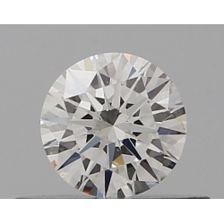 Diament szlif okrągły, 0.31ct, VS2, H, GIA 5543227192
