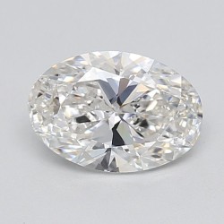 Diament laboratoryjny szlif owalny, 2.01ct, VVS2, E, IGI LG746502591