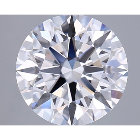 Diament laboratoryjny szlif okrągły, 2.54ct, VVS2, D, GIA 2524175810