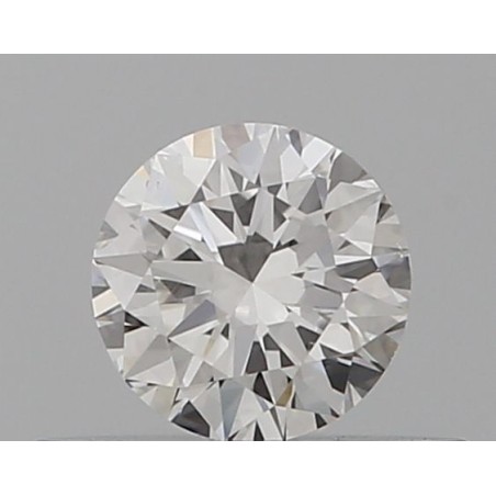 Diament szlif okrągły, 0.3ct, VS2, E, GIA 6542226978