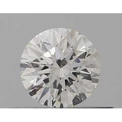 Diament szlif okrągły, 0.32ct, VS2, H, GIA 3545227124