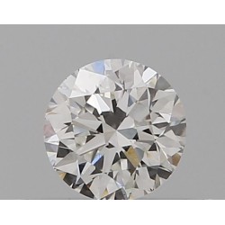 Diament szlif okrągły, 0.3ct, VS1, F, GIA 5543226194