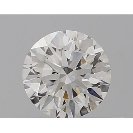 Diament szlif okrągły, 0.33ct, VS1, G, GIA 7546227407