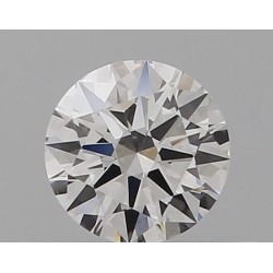 Diament szlif okrągły, 0.33ct, VVS2, D, GIA 6542227283
