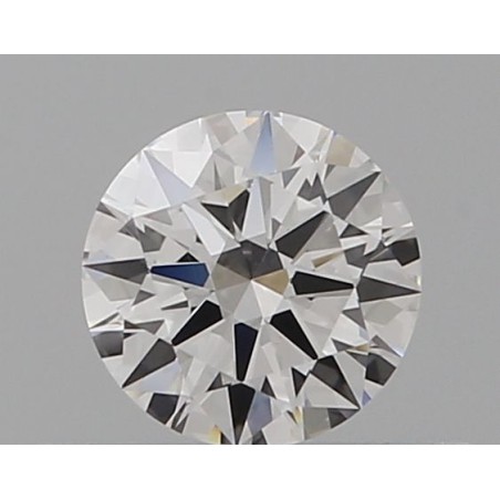 Diament szlif okrągły, 0.33ct, VVS2, D, GIA 6542227283