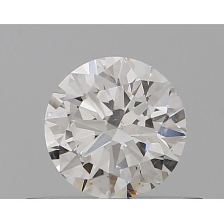 Diament szlif okrągły, 0.4ct, SI1, F, GIA 6541226591
