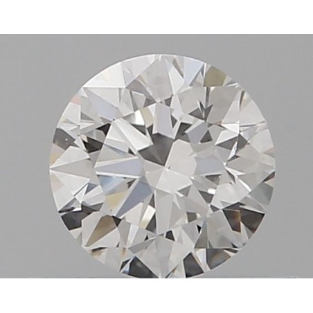 Diament szlif okrągły, 0.43ct, VS1, E, GIA 7542227011