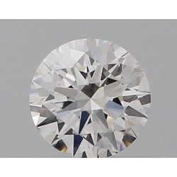 Diament szlif okrągły, 0.41ct, VS2, D, GIA 6541226787