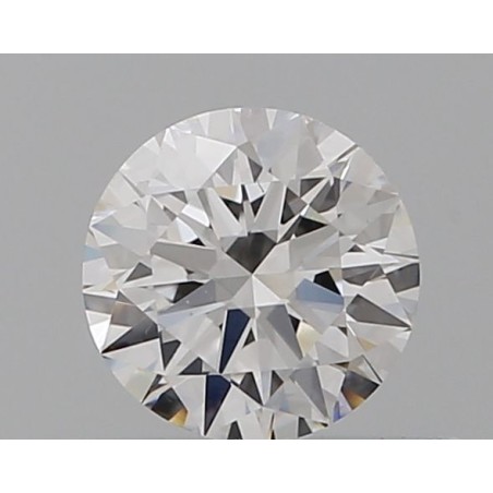 Diament szlif okrągły, 0.41ct, VS2, D, GIA 6541226787