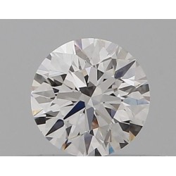 Diament szlif okrągły, 0.35ct, VS1, E, GIA 1547227140