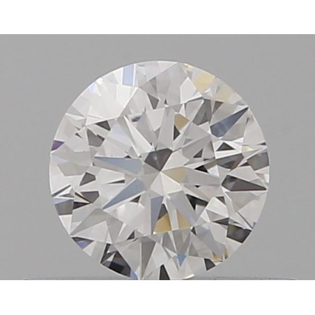 Diament szlif okrągły, 0.38ct, VS2, D, GIA 5543227529