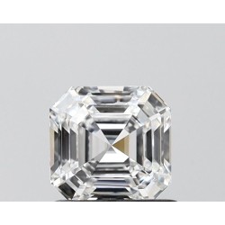 Diament laboratoryjny asscher, 1.02ct, VVS2, D, IGI LG754502960