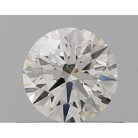 Diament szlif okrągły, 0.5ct, VS1, I, GIA 6541226594