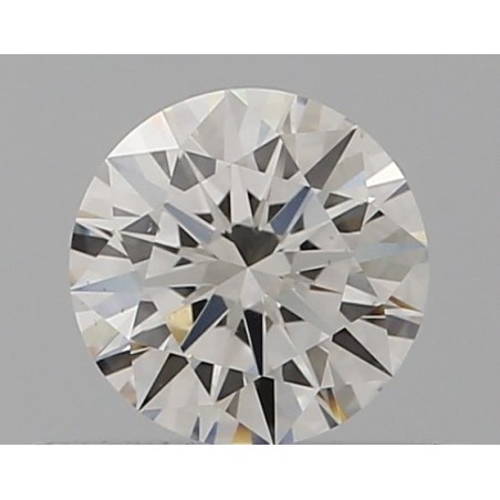 Diament szlif okrągły, 0.4ct, VS2, F, GIA 5546226402