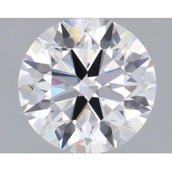 Diament laboratoryjny szlif okrągły, 1.27ct, VVS2, D, IGI LG747536214